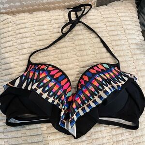 Victoria’s Secret Pink Bikini Swim Top Med